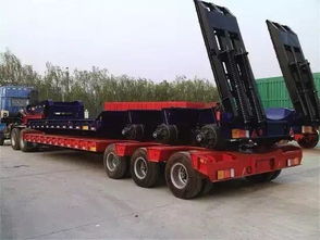 湯陰中集華駿掛車產品概覽 尺寸、報價與圖片指南