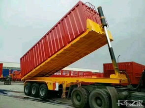 梁山掛車廠家直銷半掛車 品質、價格與服務的完美結合