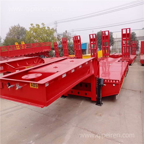 輕體鋼半掛車 生產(chǎn)技術(shù)、價(jià)格指南與配件廠家全景解析